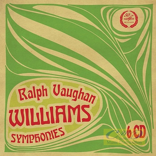 Vaughan Williams: Symphonies 1 - 9